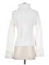 Ultra Flirt 100% Polyester White Turtleneck Sweater Size S - photo 2