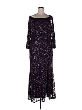 Xscape Cocktail Dress (view 1)