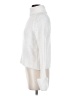 Ultra Flirt 100% Polyester White Turtleneck Sweater Size S - photo 5