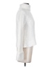 Ultra Flirt 100% Polyester White Turtleneck Sweater Size S - photo 4