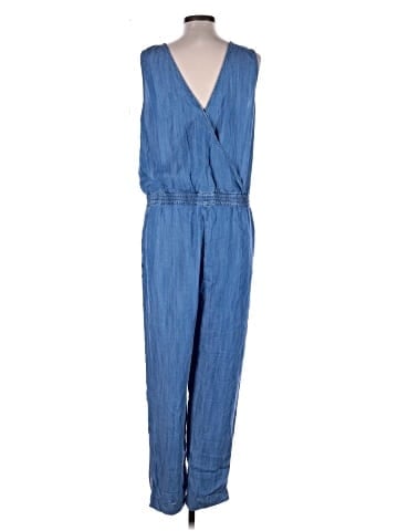 Joan Vass Jumpsuit (view 2)