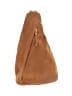 Unbranded 100% Leather Tan Backpack One size - photo 1