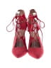 Express Red Heels Size 9 - photo 2