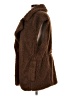 Express 100% Polyester Brown Faux Fur Vest Size L - photo 5
