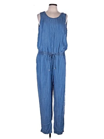 Joan Vass Jumpsuit (view 1)