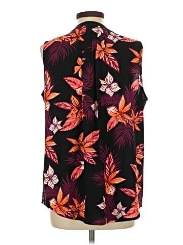 Apt. 9 Sleeveless Blouse (view 2)
