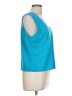 Dylan Teal Sweater Vest Size L - photo 4