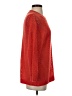Babaton Red Wool Sweater Size S - photo 4