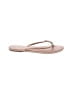 Shade & Shore Tan Flip Flops Size 10 - photo 1