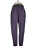 Splash Solid Purple Casual Pants Size L - photo 2