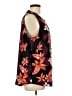 Apt. 9 100% Polyester Black Sleeveless Blouse Size XL - photo 4