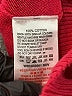 Pumpkin Patch 100% Cotton Red Pink Cardigan Size 8 - photo 4