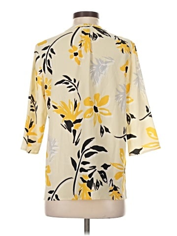 Cooper & Ella 3/4 Sleeve Blouse (view 2)