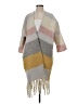 Anthropologie Gray Poncho Size S - photo 1