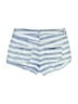 Forever 21 Stars Blue Denim Shorts Size 28 waist - photo 2
