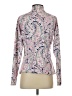 Sigrid Olsen Paisley Ivory Jacket Size S - photo 2