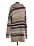 Mossimo Supply Co. Stripes Brown Pullover Sweater Size M - photo 2