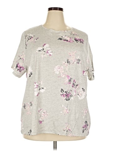 Croft & Barrow Short Sleeve T-Shirt (view 1)