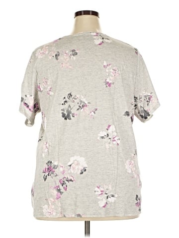 Croft & Barrow Short Sleeve T-Shirt (view 2)