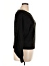 Full Circle Trends With Love 100% Acrylic Black Pullover Sweater Size 1X - photo 4
