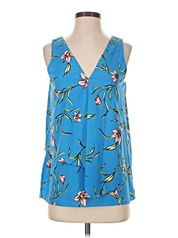 Cooper & Ella Sleeveless Blouse (view 1)