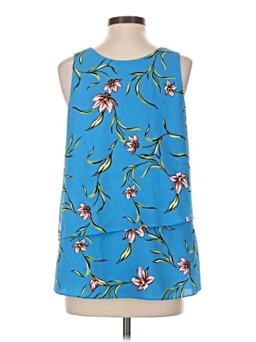 Cooper & Ella Sleeveless Blouse (view 2)