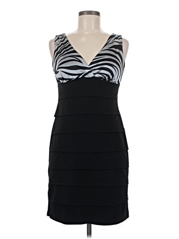 En Focus Studio Cocktail Dress (view 1)