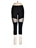 New Directions Black Active Pants Size M - photo 1