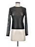Gap Black Long Sleeve T-Shirt Size S (petite) - photo 1