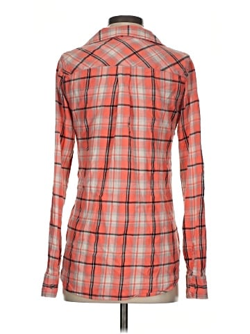 Vanity Long Sleeve Button-Down Shirt (view 2)