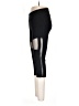New Directions Black Active Pants Size M - photo 5
