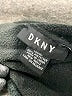 DKNY 100% Polyester Black Sweater Vest One size - photo 8