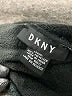 DKNY 100% Polyester Black Sweater Vest One size - photo 9