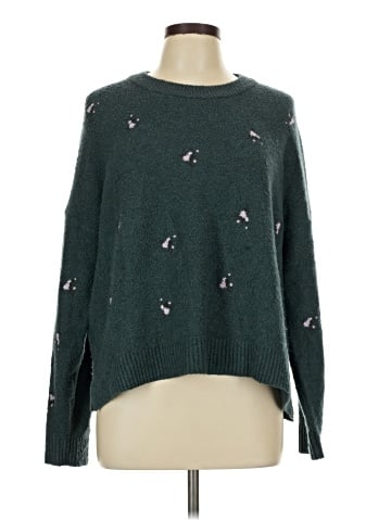 Madewell Pullover Sweater (view 1)