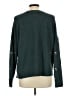 Madewell Stars Green Pullover Sweater Size L - photo 2