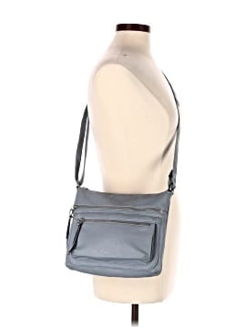 Fossil Leather Crossbody Bag (view 2)
