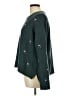 Madewell Stars Green Pullover Sweater Size L - photo 5