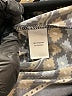 Sahalie Print Blue Casual Dress Size S - photo 8