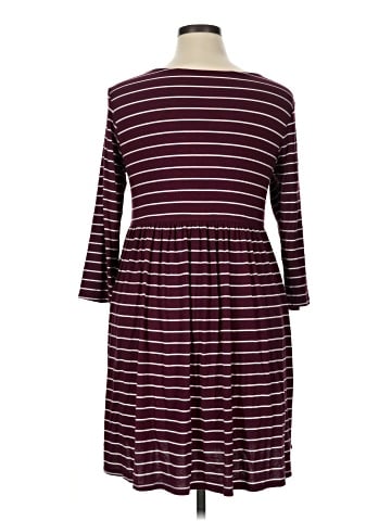 Arizona Jean Company Casual Dress (view 2)