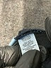 Ann Taylor LOFT Chevron-herringbone Blue Jeans Size 28 waist - photo 6