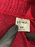 Soma Red Casual Pants Size XXL - photo 4