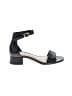 Vince Camuto Black Sandals Size 5 - photo 1