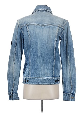 Saint Laurent Denim Jacket (view 2)