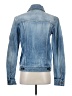 Saint Laurent 100% Cotton Blue Denim Jacket Size S - photo 2