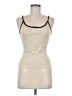 Trina Turk Ivory Tank Top Size M - photo 1
