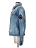 Saint Laurent 100% Cotton Blue Denim Jacket Size S - photo 5