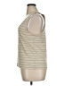 Faherty Stripes Tan Tank Top Size XL - photo 5