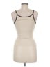 Trina Turk Ivory Tank Top Size M - photo 2