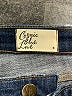 Cosmic Blue Love Stars Blue Jeans Size 25 waist - photo 4