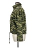 ABound 100% Cotton Camo Green Windbreaker Size XL - photo 5